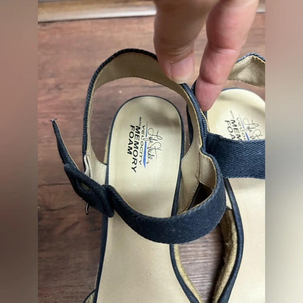 Life Stride gently used